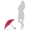 Deštník UMBRELLA ruby dots_0