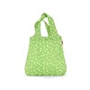 Skládací taška SHOPPER spots green_1