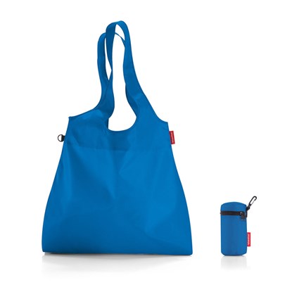 Skládací taška Mini Maxi Shopper L french blue_3