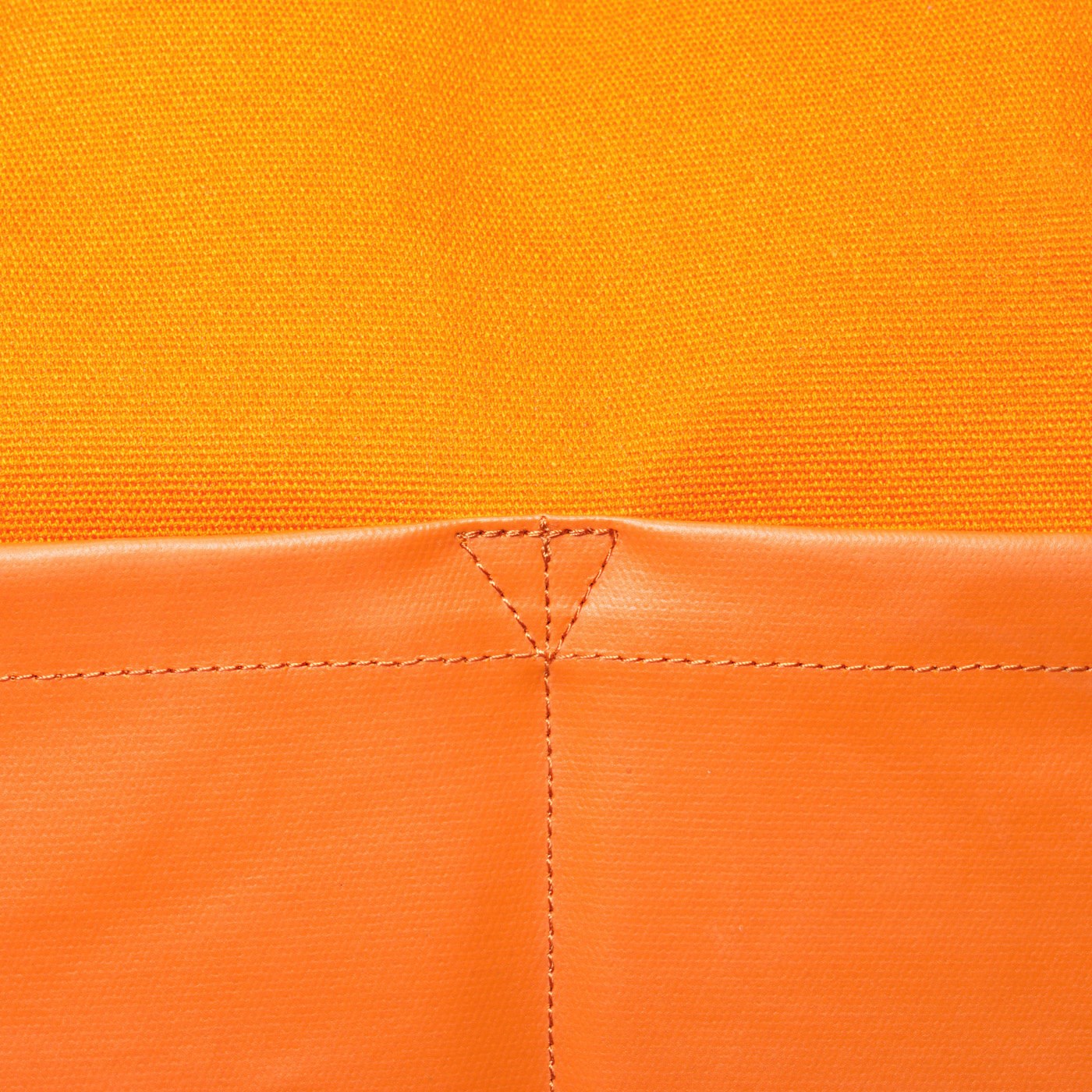 Cestovní taška OVERNIGHTER canvas orange_0