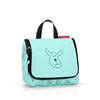 Kosmetická taška Toiletbag S kids cats and dogs mint_2