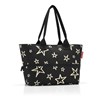 Nákupní taška SHOPPER e1 stars_1
