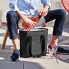 Termotaška na nákup/piknik Thermoshopper black_0