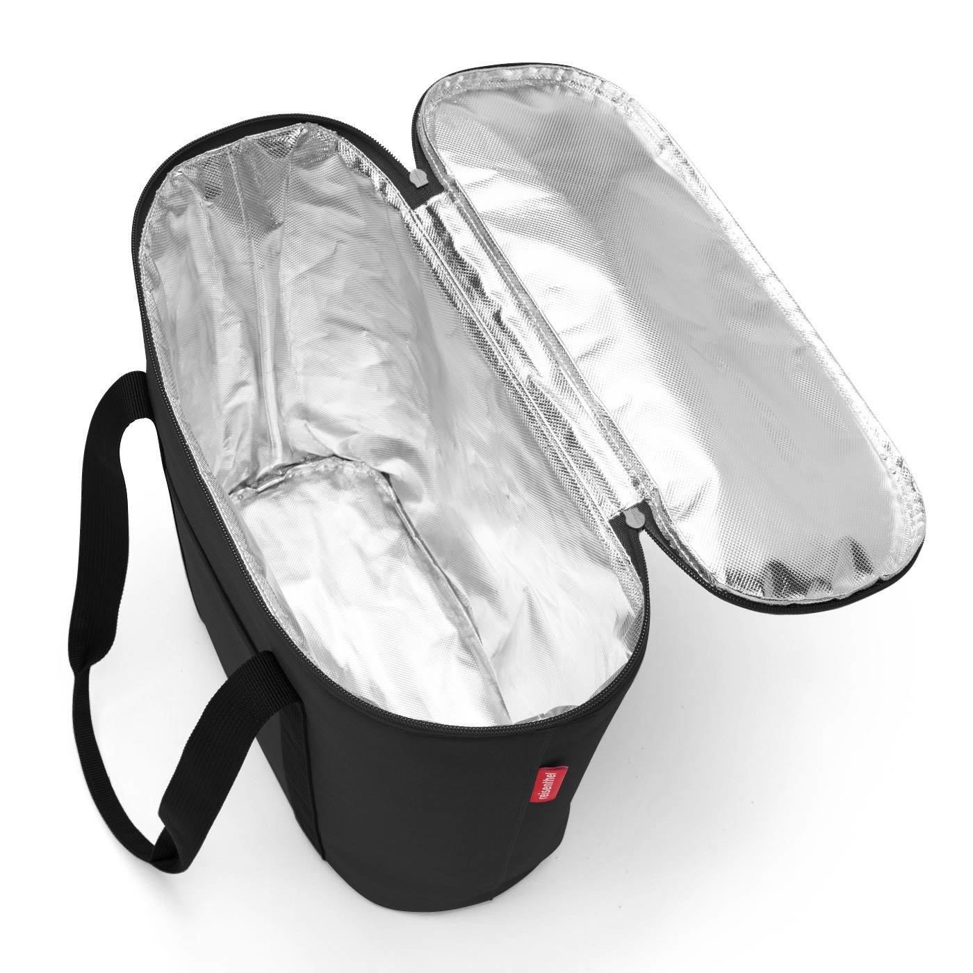 Termotaška na nákup/piknik Thermoshopper black_1