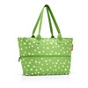 Nákupní taška SHOPPER e1 spots green_1