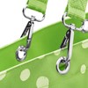 Nákupní taška SHOPPER XL spots green_0
