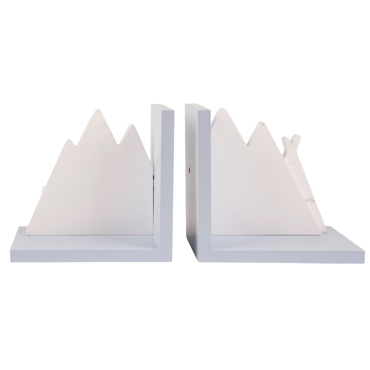 Zarážky na knížky BEAR CAMP SET/2ks_1