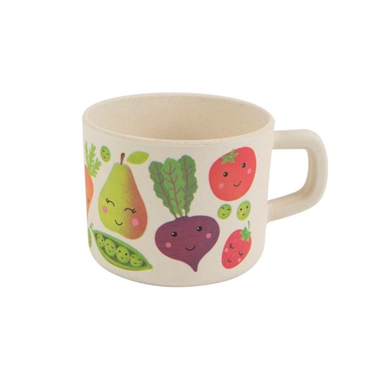 Happy Fruit & Veg Kid's Mug_2
