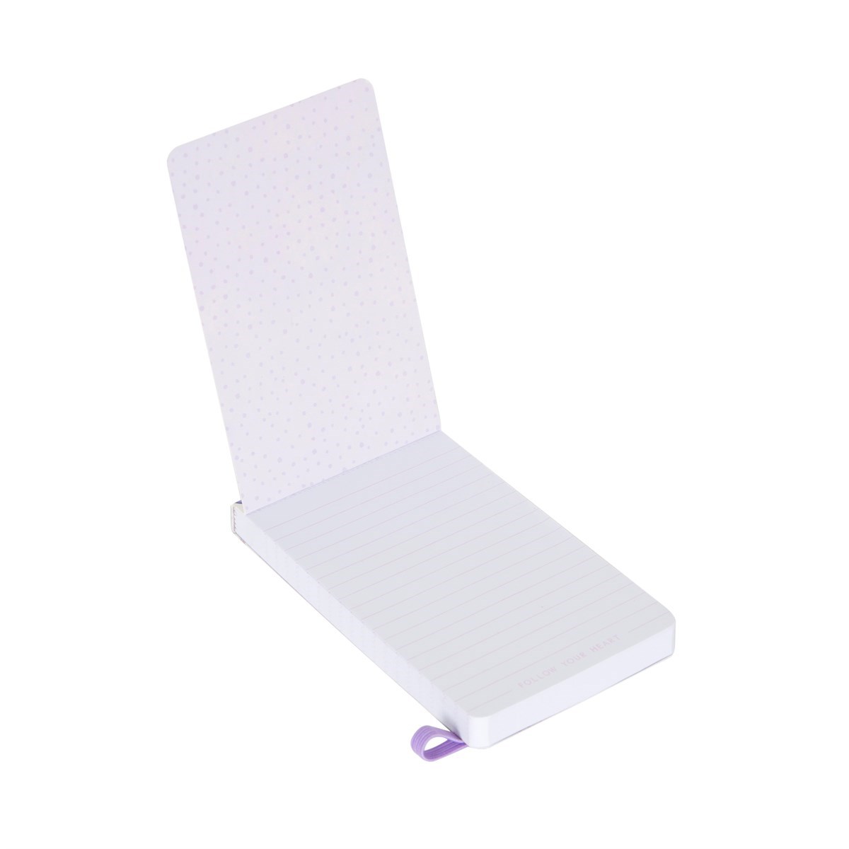 Poznámkový blok Dream Big Paint Splash_0