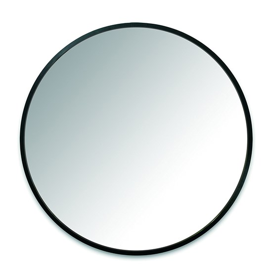 Zrcadlo HUB 61cm černé_2