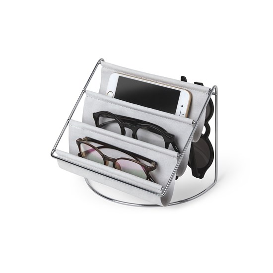 Organizer na doplňky HAMMOCK šedý_3