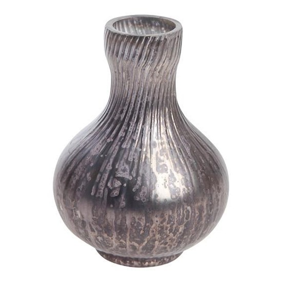 Skleněná vázička 12 cm_0