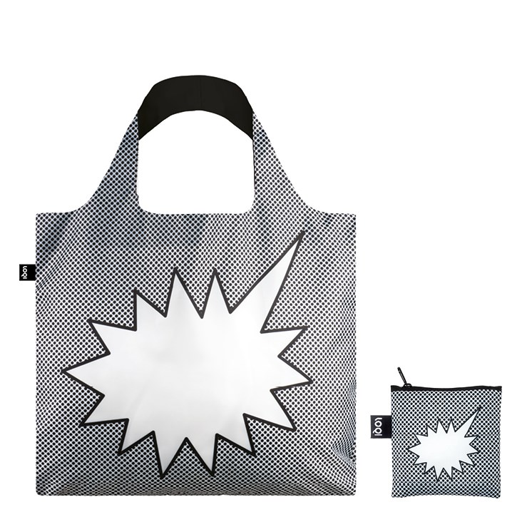 Taška LOQI POP Talk_2