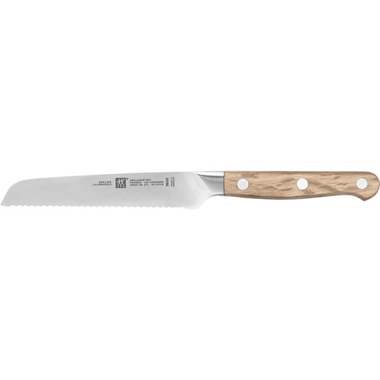 Kuchyňský nůž 13 cm PRO dub_1