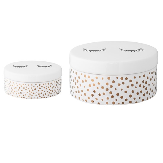 Keramická dóza s víkem set 2ks_3