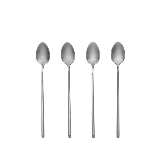 Dlouhá lžička Broste SLETTEN SET/4ks_0