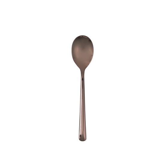 Příborová lžíce Broste HUNE hnědá_0