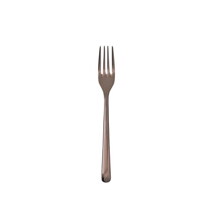 Příborová vidlička Broste HUNE hnědá_0