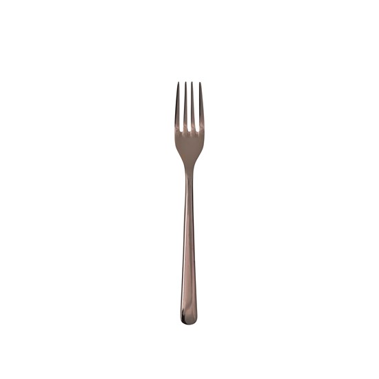 Příborová vidlička Broste HUNE hnědá_0
