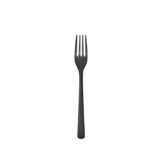 Příborová vidlička Broste HUNE černá_0