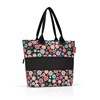 Chytrá taška přes rameno Shopper e1 happy flowers_0