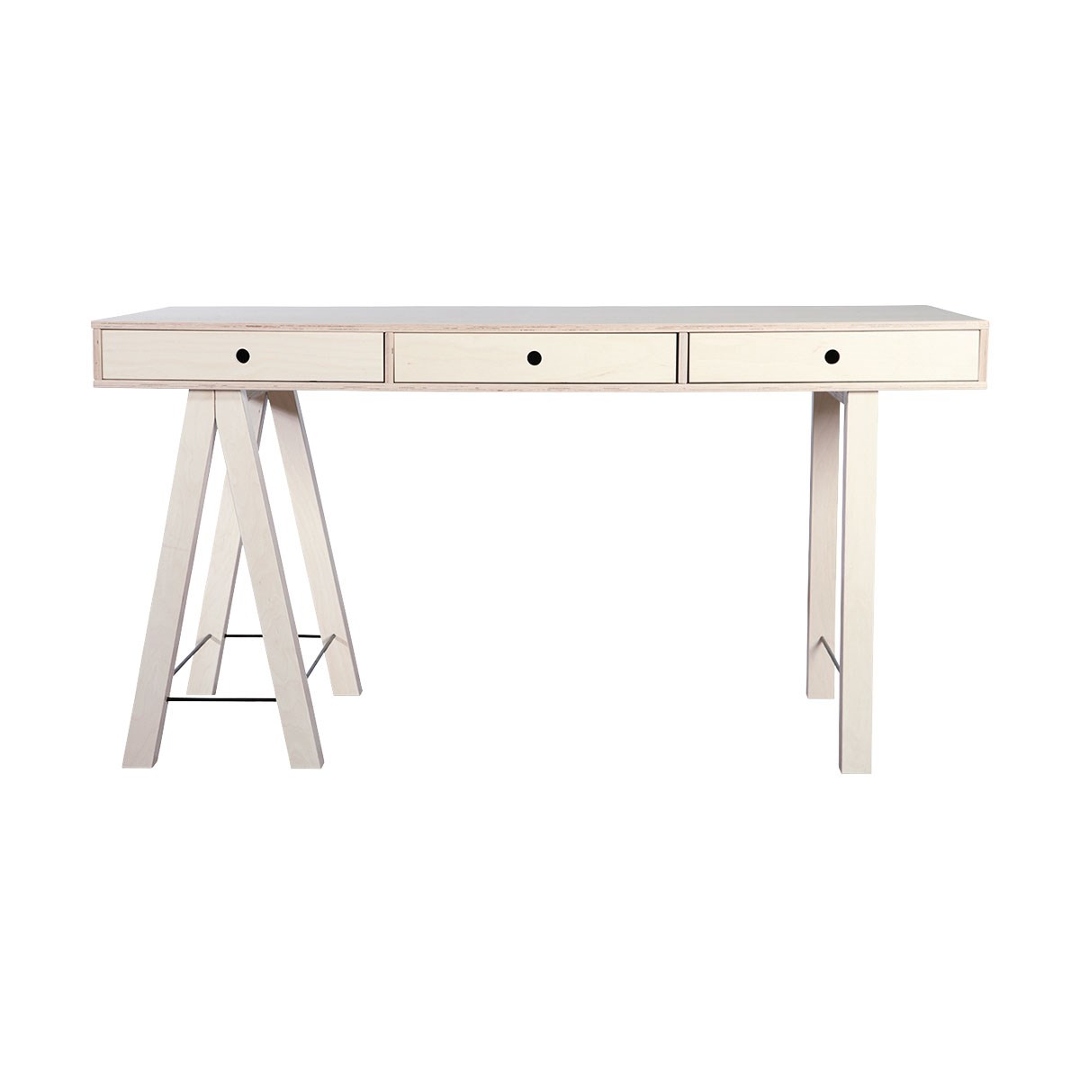 Stůl House Doctor z březové dýhy_0