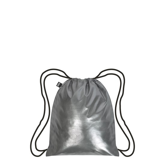 Vak na záda LOQI - METALLIC_0