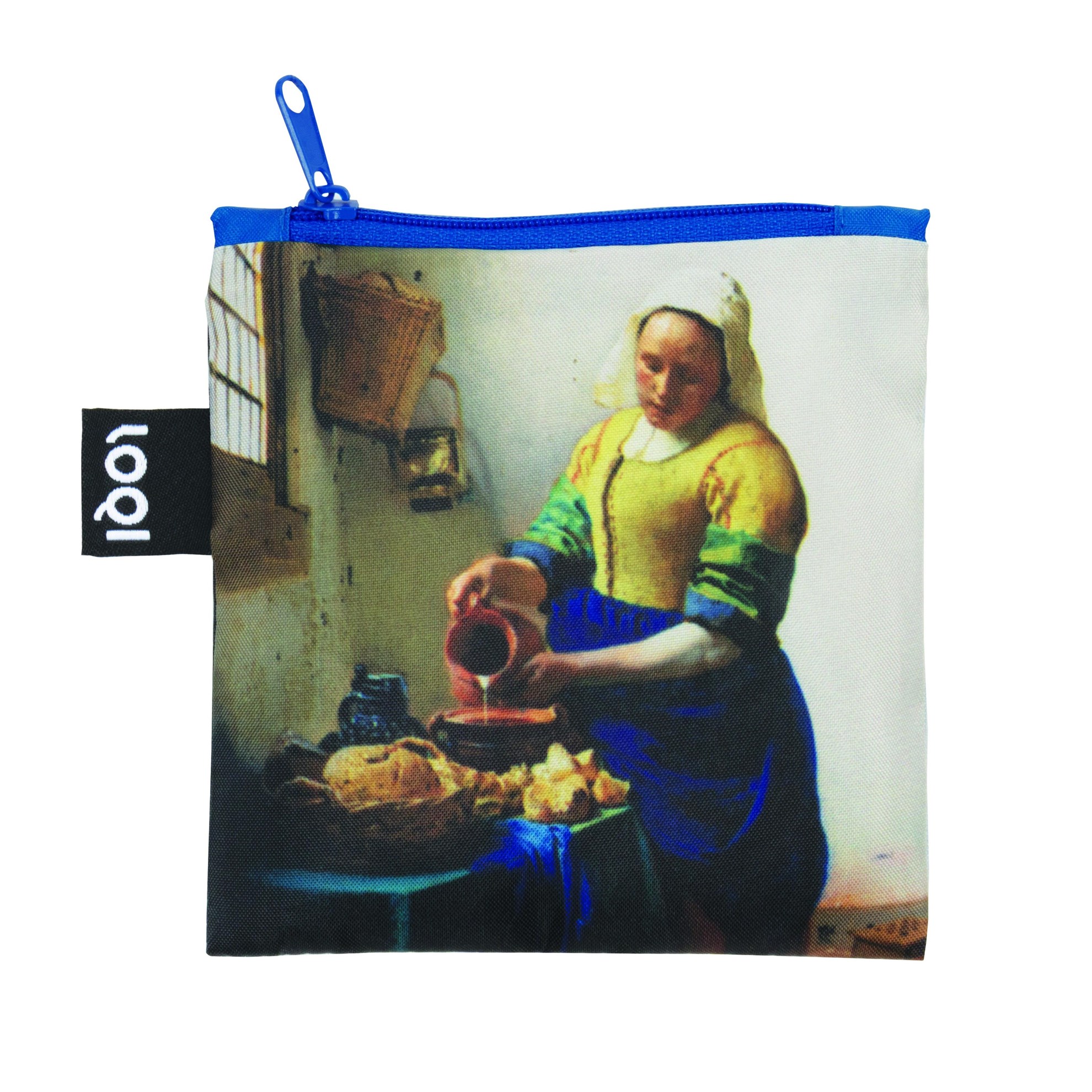Taška LOQI - Museum - JOHANNES VERMEER_1