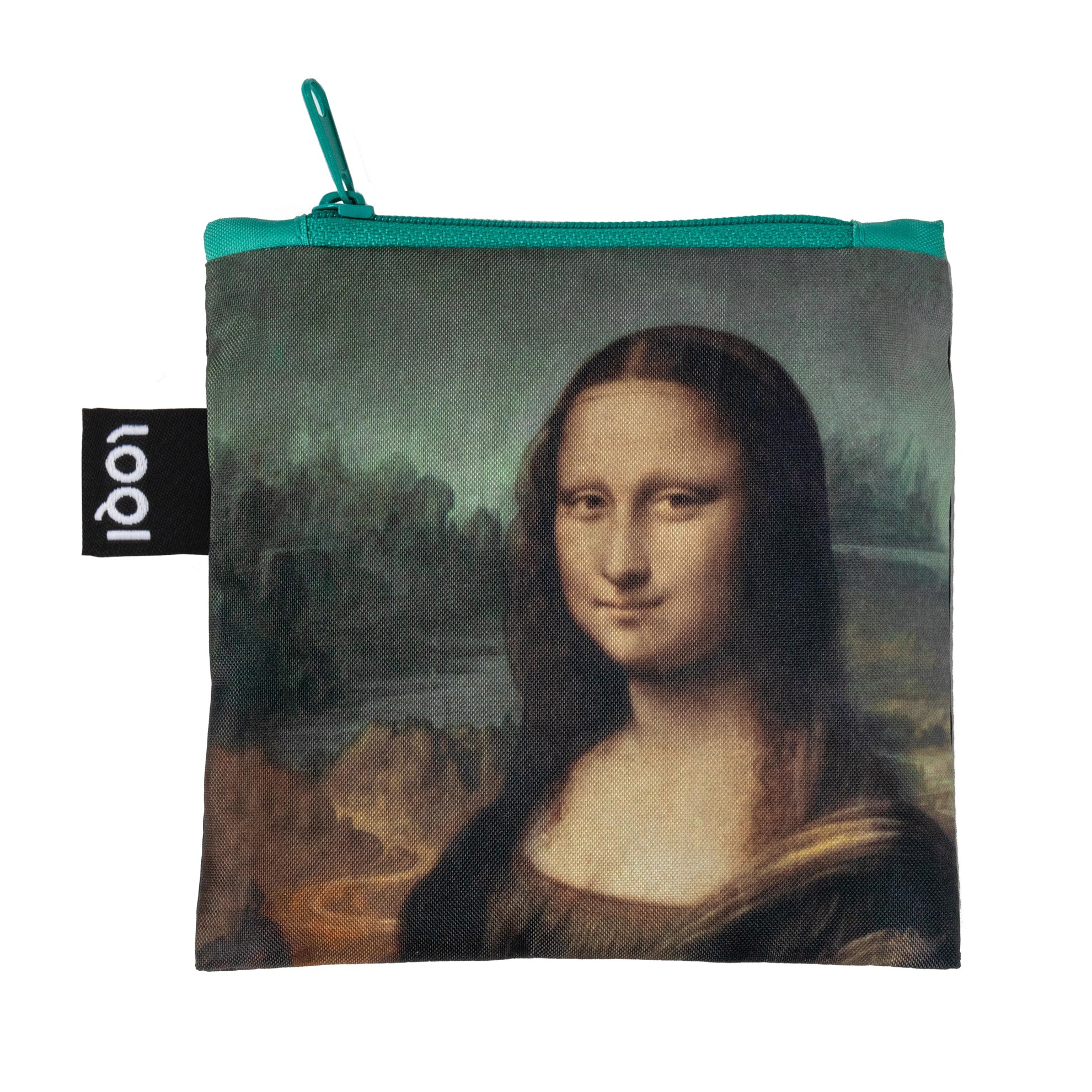 Taška LOQI - Museum - LEONARDO DA VINCI_1
