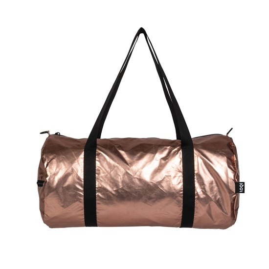 Taška WEEKENDER LOQI - METALLIC_3
