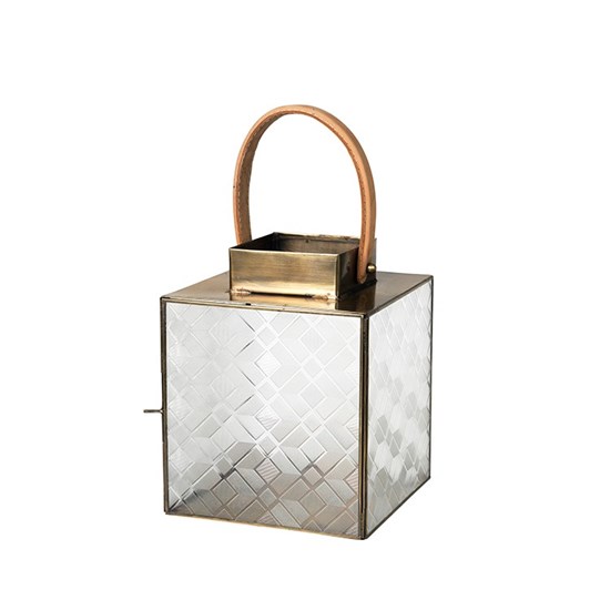 Lucerna LIFA mosaz 25 cm_0