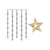 Světelný závěs "Star" 30x LED_0