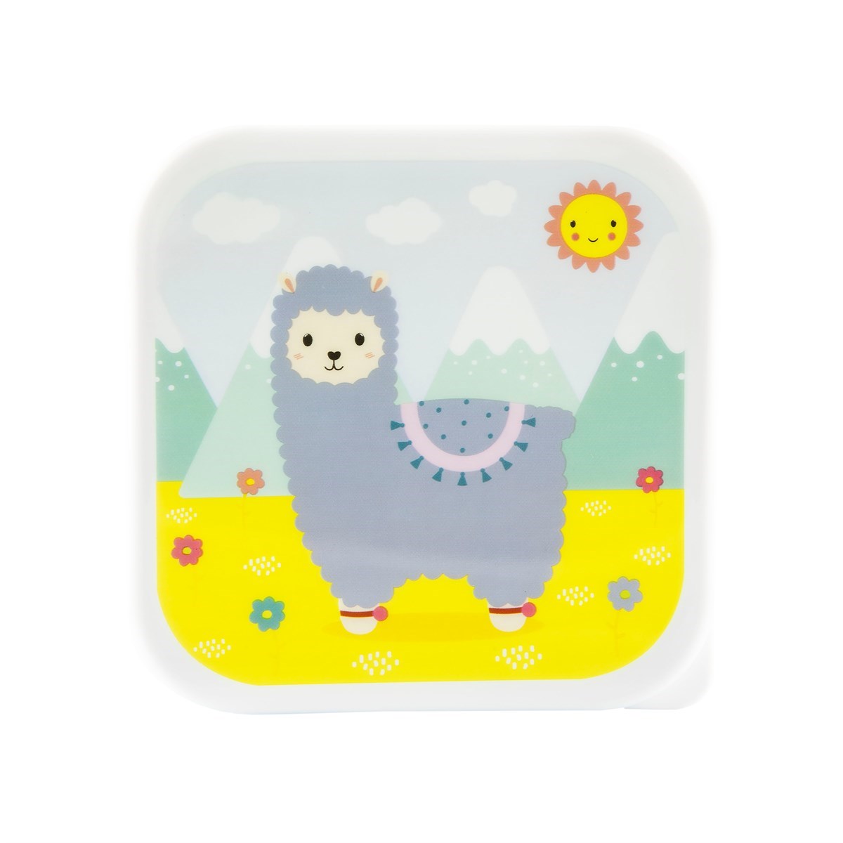 Box na svačinu Little Llama_0