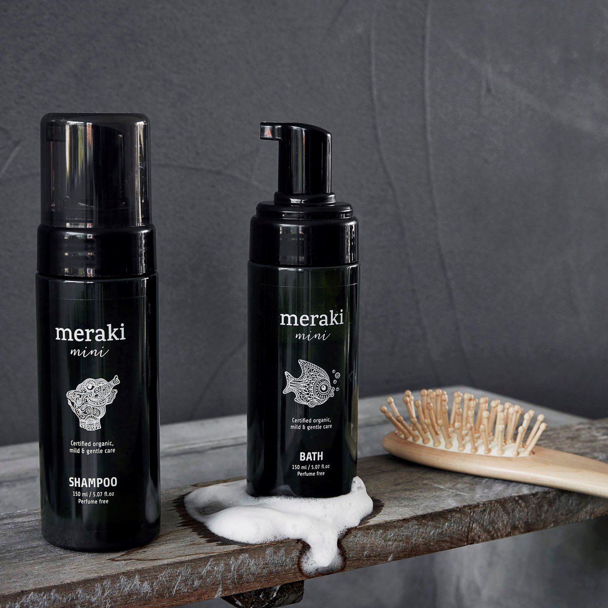 Dětský šampón Meraki mini 150 ml_1