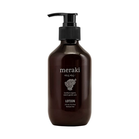 Dětské pleťové mléko Meraki mini 275 ml_2
