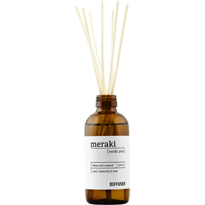 Vonný difuzér Meraki NORDIC PINE 120ml_3