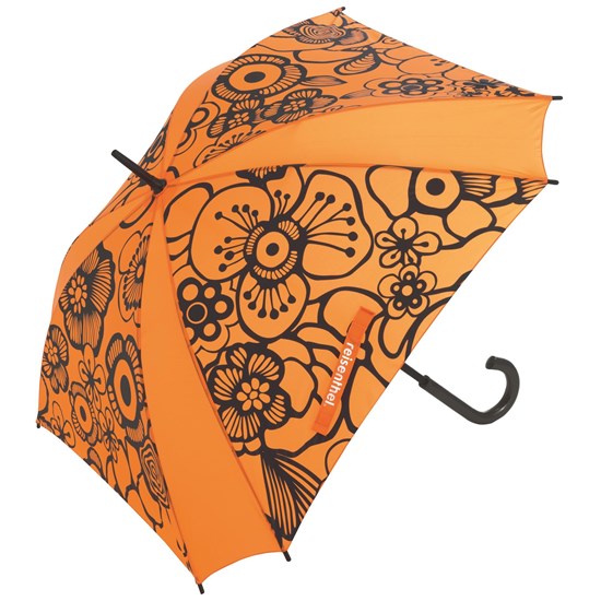 Deštník UMBRELLA fleur orange_0