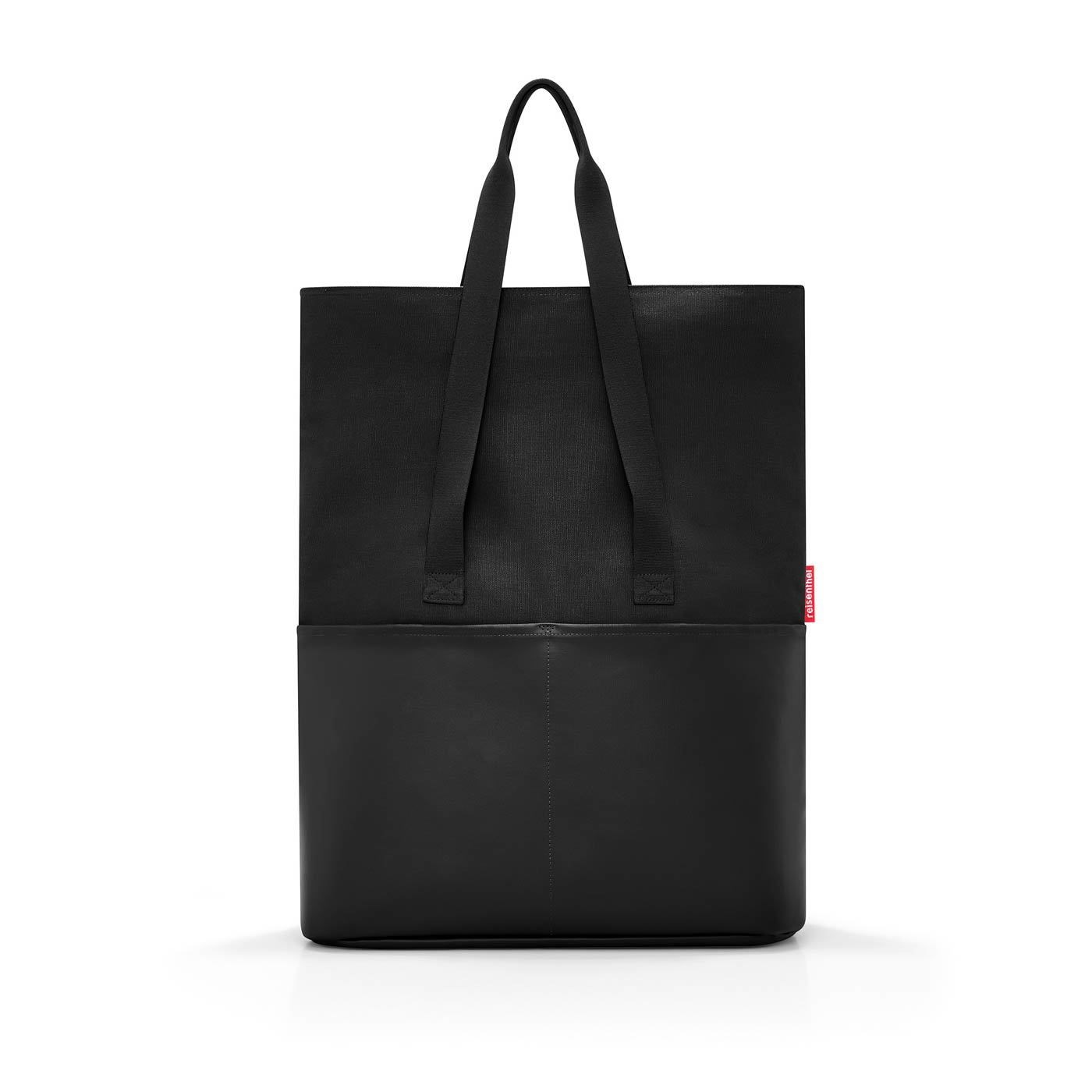 Sportovní taška přes rameno Foldbag canvas black_0
