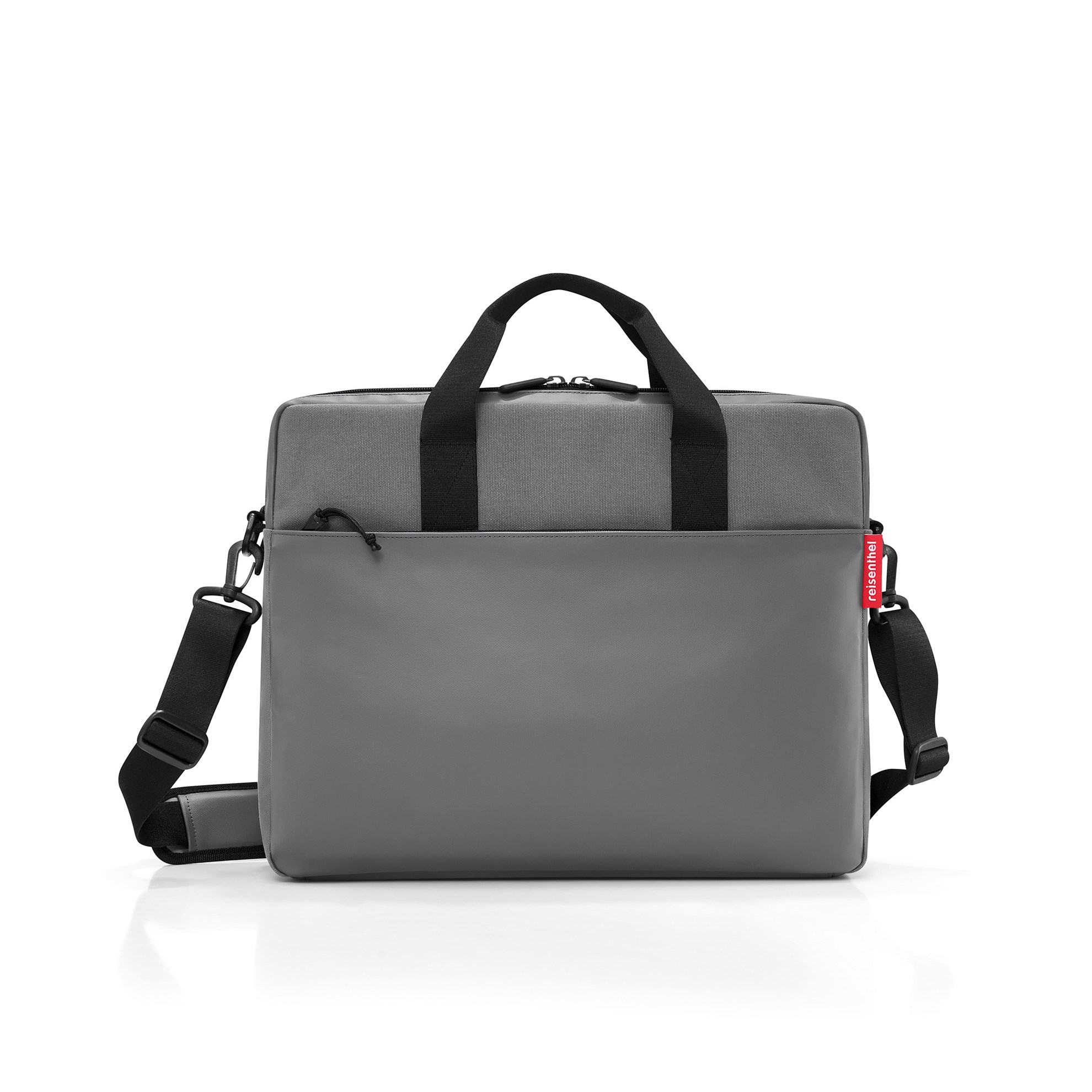 Všestranná taška WORKBAG canvas grey_0