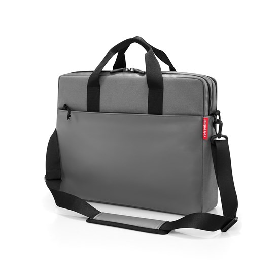 Všestranná taška WORKBAG canvas grey_1