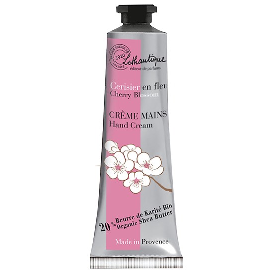 Zimní krém na ruce 30ml Cherry blossom_0