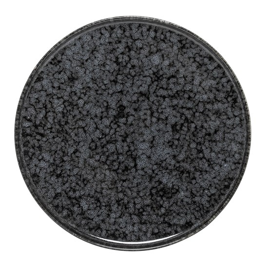 Kameninový talíř Noir 18 cm_2