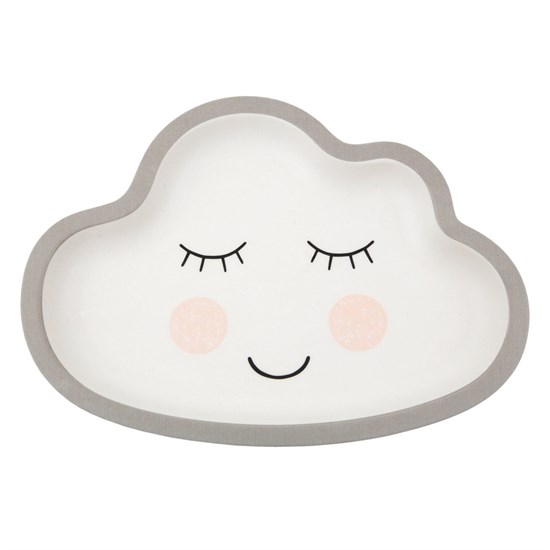 Dětský talíř Sweet Dreams Cloud_1
