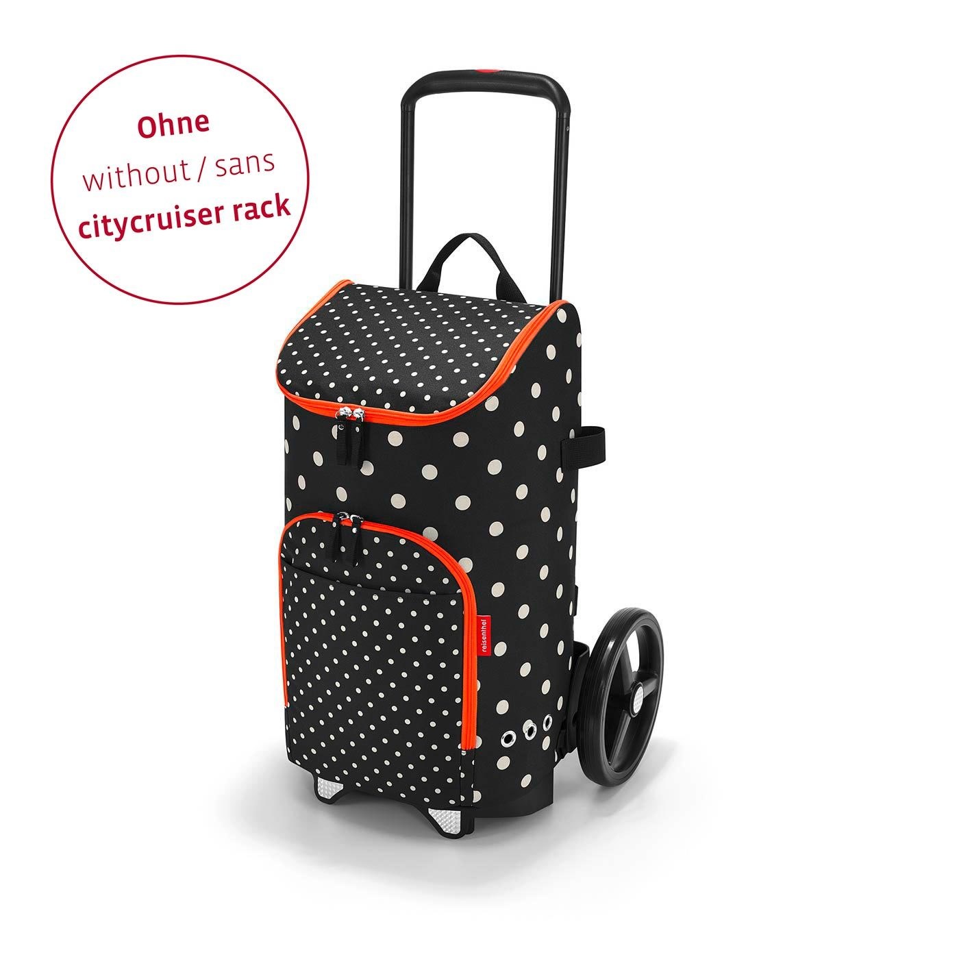 Městská taška Citycruiser Bag mixed dots (bez vozíku)_0