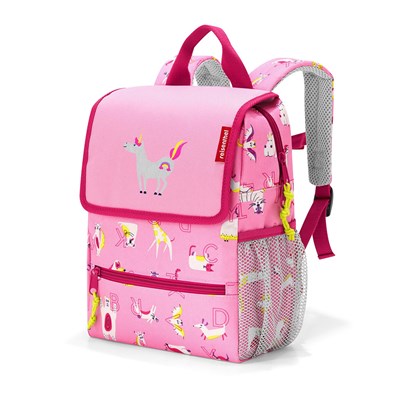 Dětský batoh Backpack kids abc friends pink_3