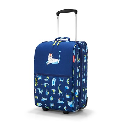 Taška na kolečkách Trolley XS kids abc friends blue_2