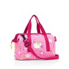 Cestovní taška Allrounder XS kids abc friends pink_3