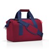 Cestovní taška Allrounder M dark ruby_7