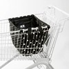 Nákupní taška do vozíku Easyshoppingbag mixed dots_0