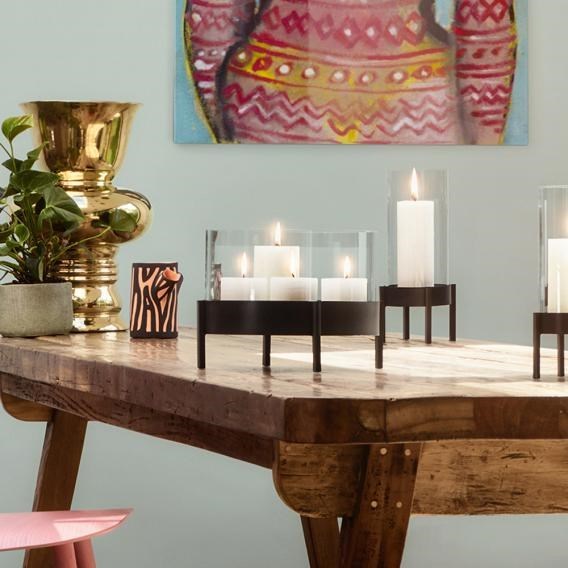 Obrázek z Svícen NERO 20 cm 